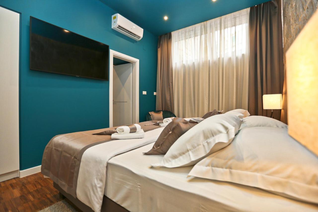 Riva Luxury Rooms Split Exteriér fotografie