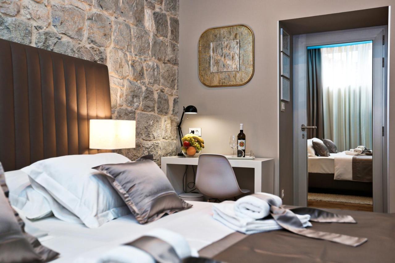 Riva Luxury Rooms Split Exteriér fotografie