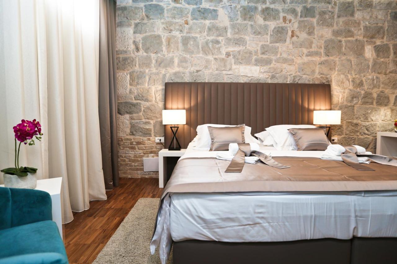 Riva Luxury Rooms Split Exteriér fotografie