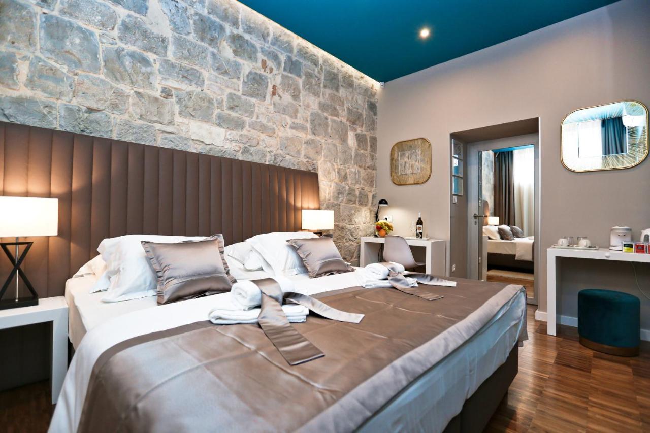 Riva Luxury Rooms Split Exteriér fotografie