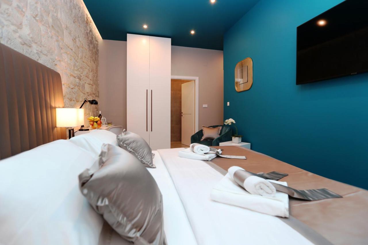Riva Luxury Rooms Split Exteriér fotografie