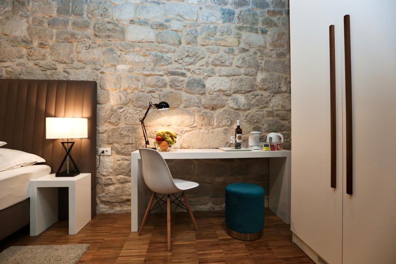 Riva Luxury Rooms Split Exteriér fotografie