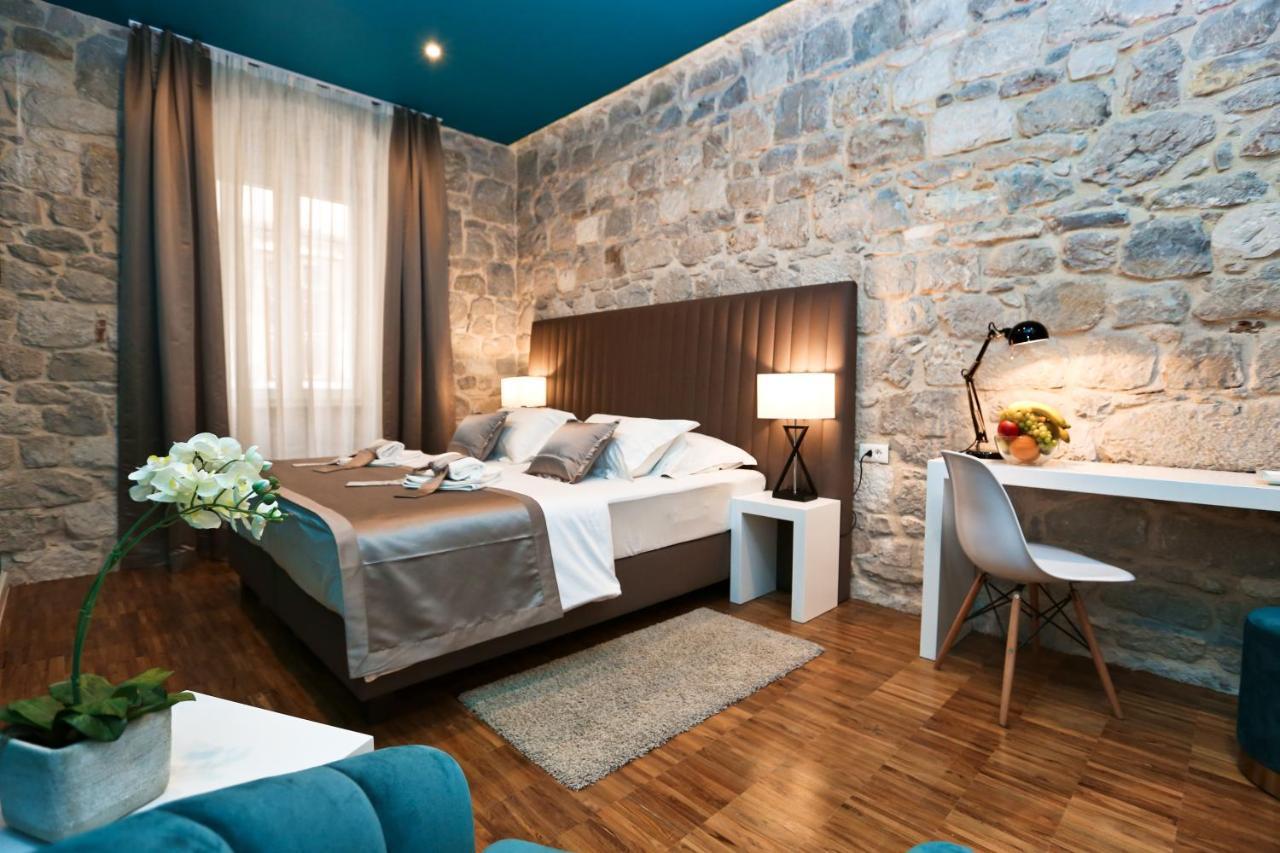 Riva Luxury Rooms Split Exteriér fotografie