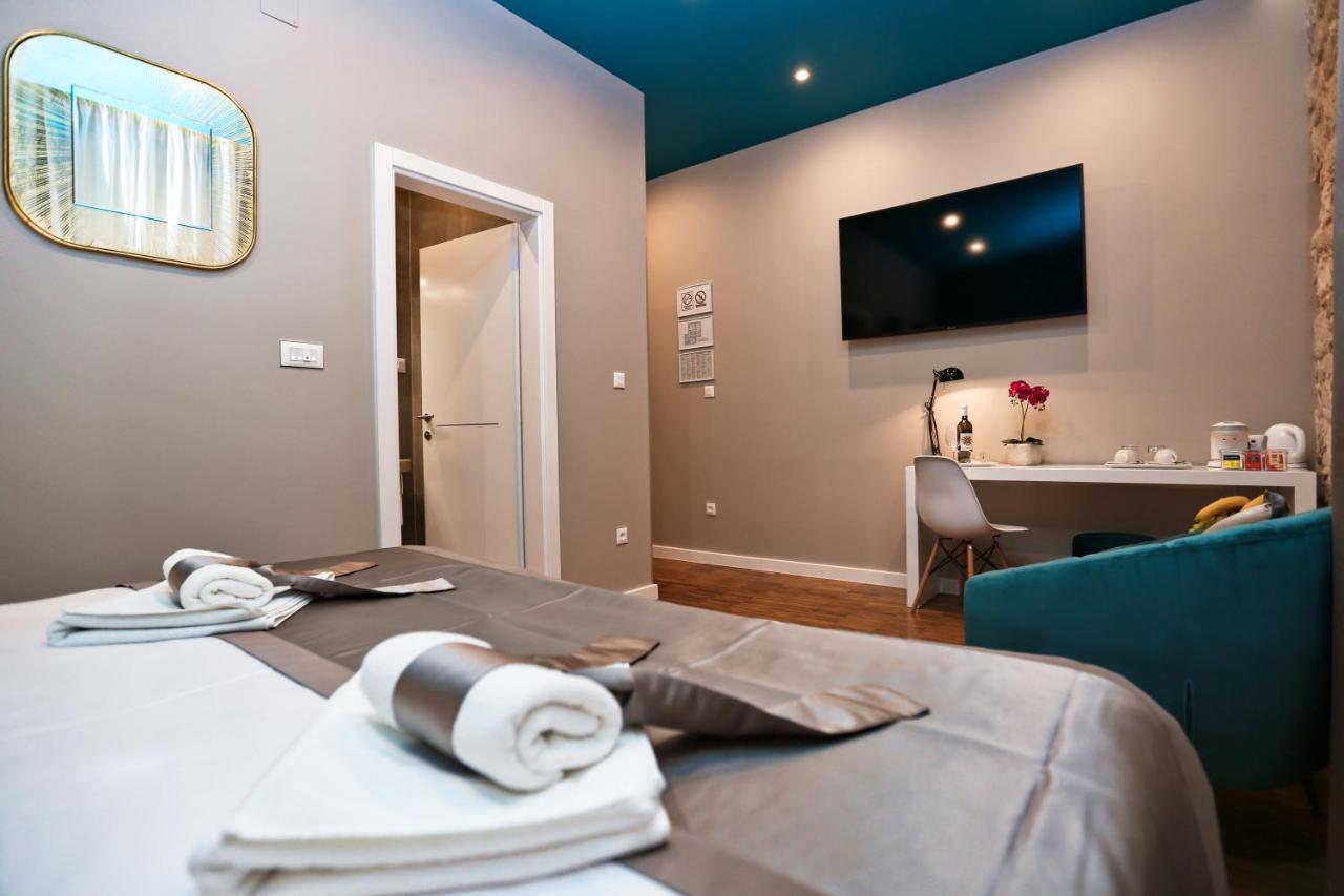 Riva Luxury Rooms Split Exteriér fotografie