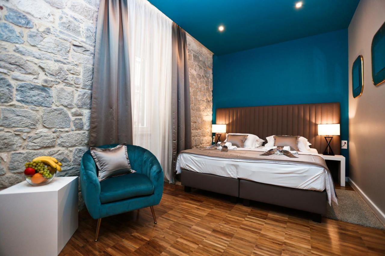 Riva Luxury Rooms Split Exteriér fotografie