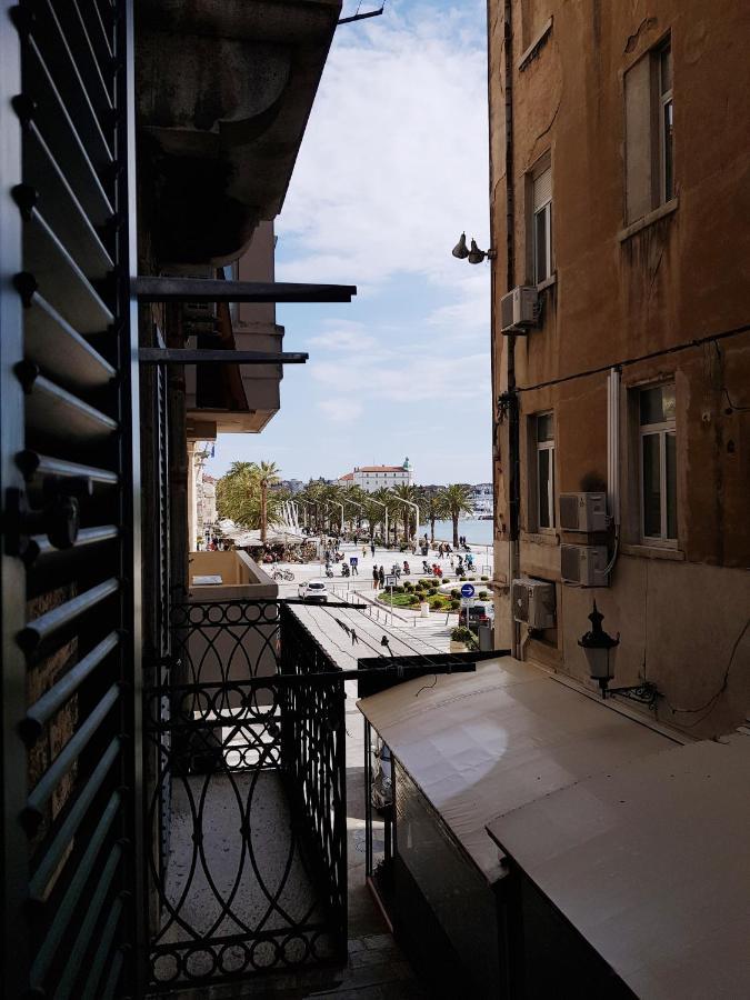 Riva Luxury Rooms Split Exteriér fotografie
