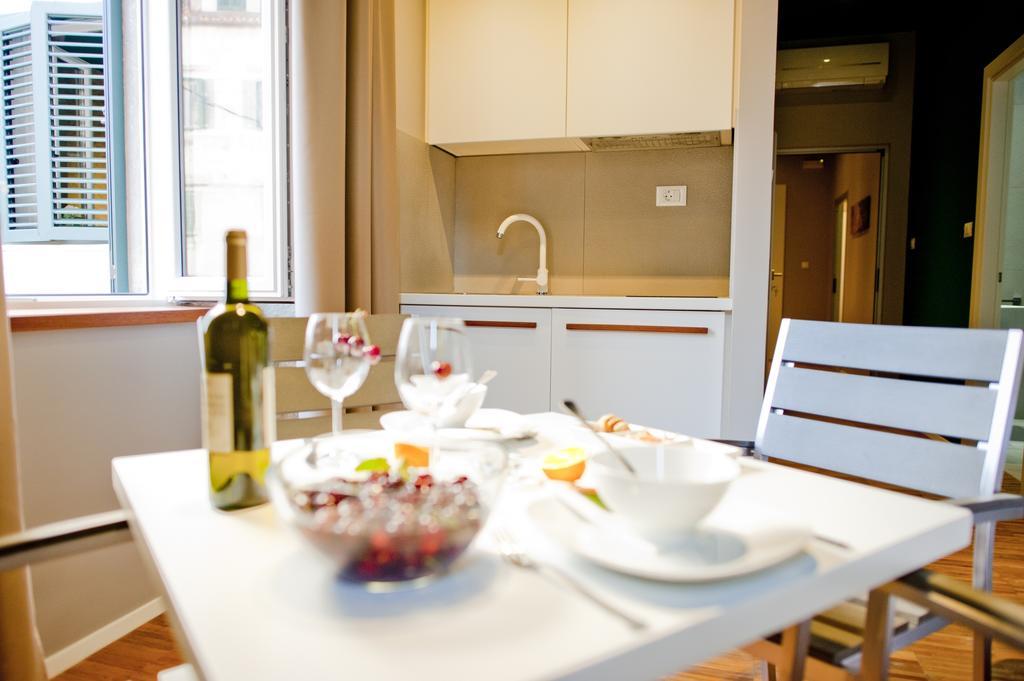 Riva Luxury Rooms Split Pokoj fotografie