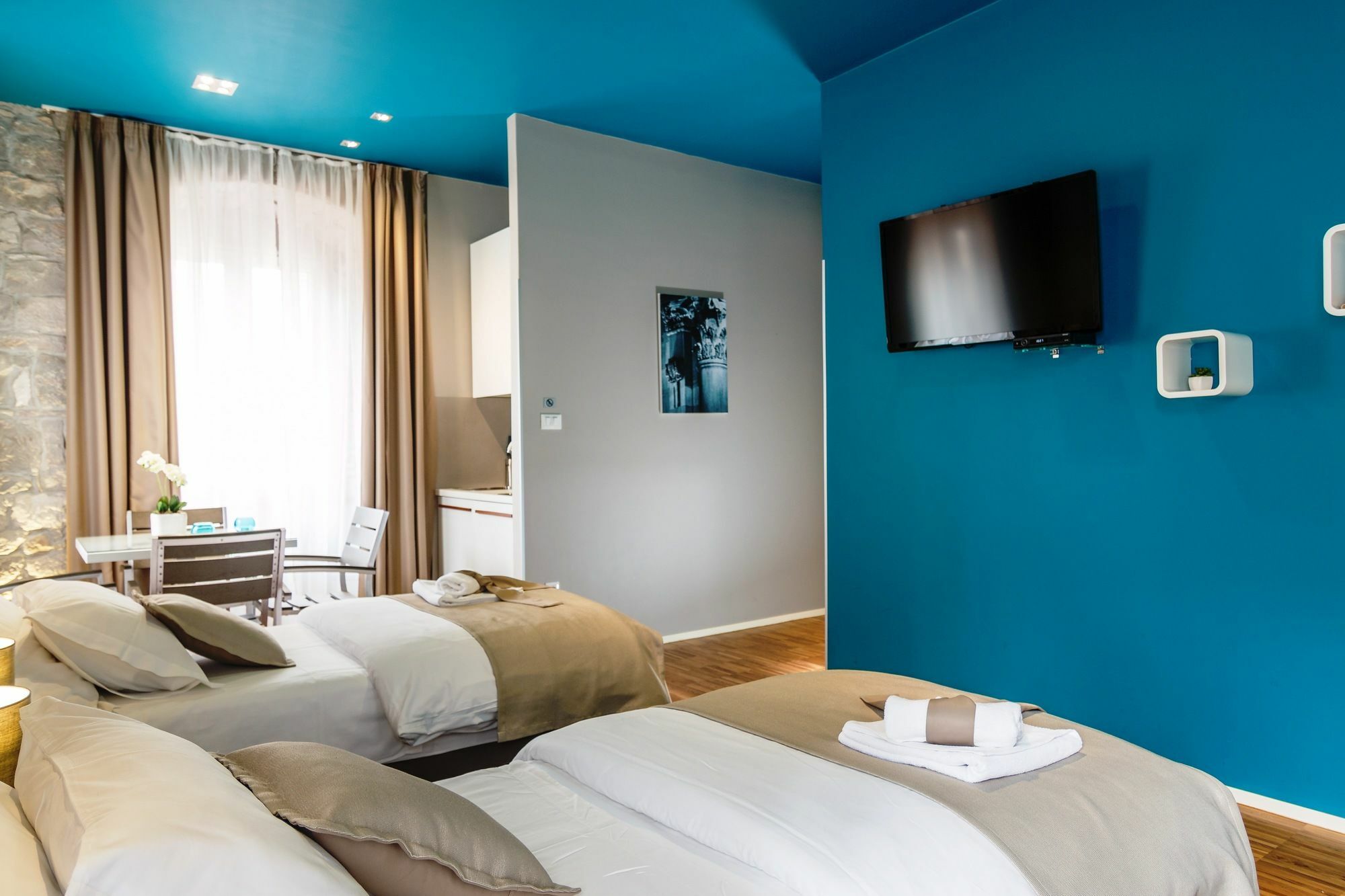 Riva Luxury Rooms Split Exteriér fotografie