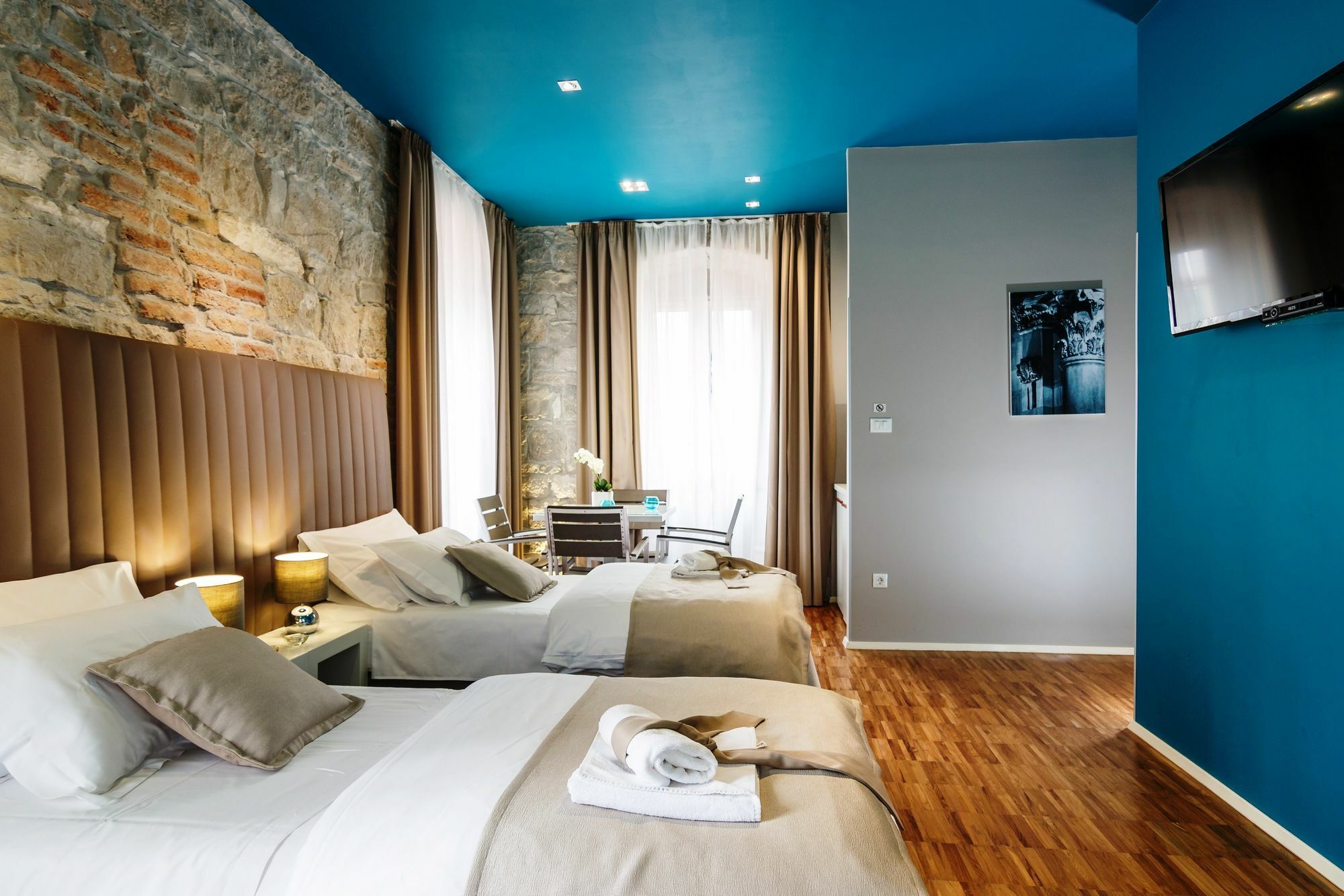 Riva Luxury Rooms Split Exteriér fotografie