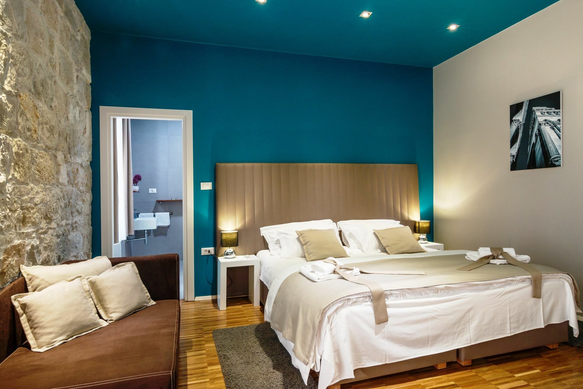 Riva Luxury Rooms Split Exteriér fotografie