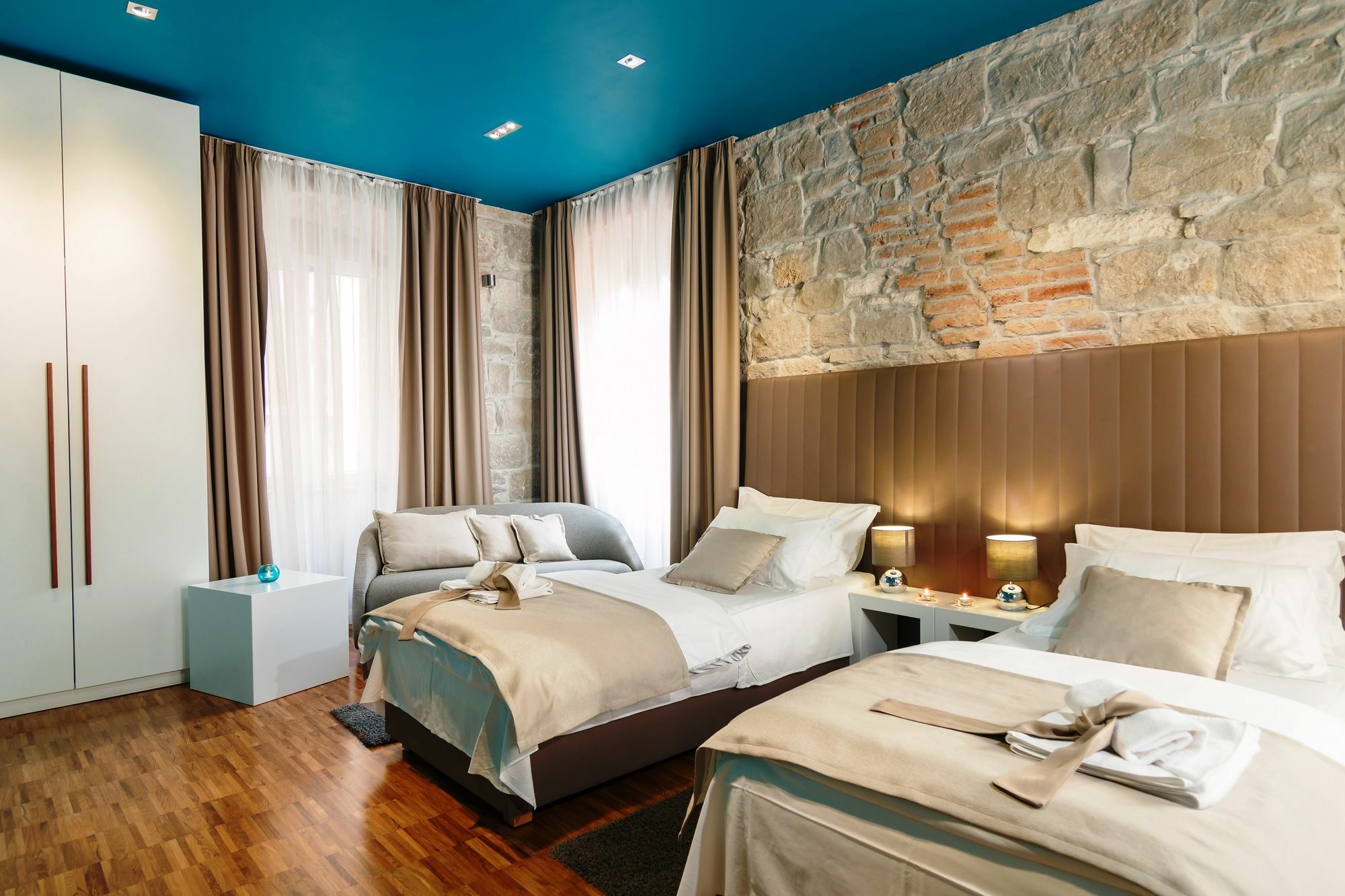 Riva Luxury Rooms Split Exteriér fotografie