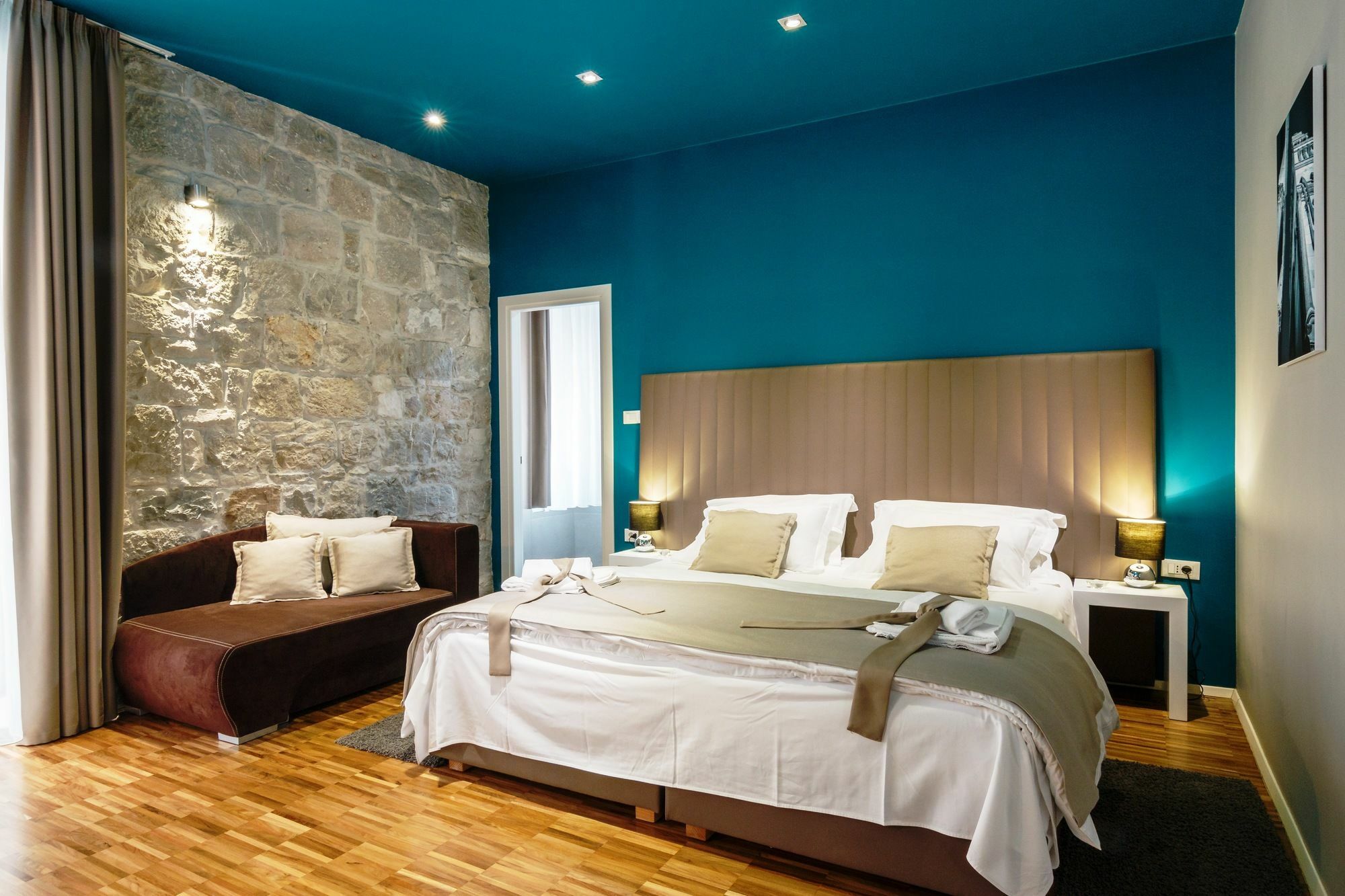 Riva Luxury Rooms Split Exteriér fotografie