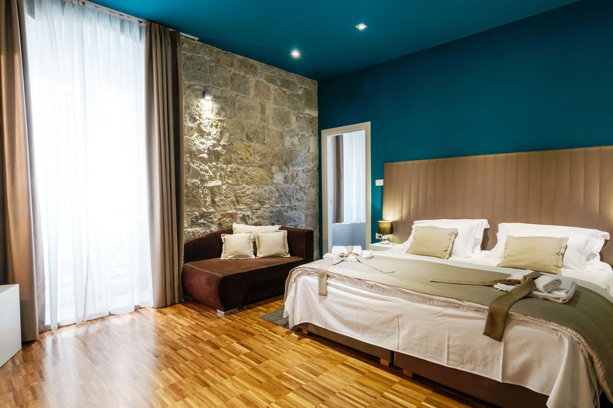 Riva Luxury Rooms Split Exteriér fotografie