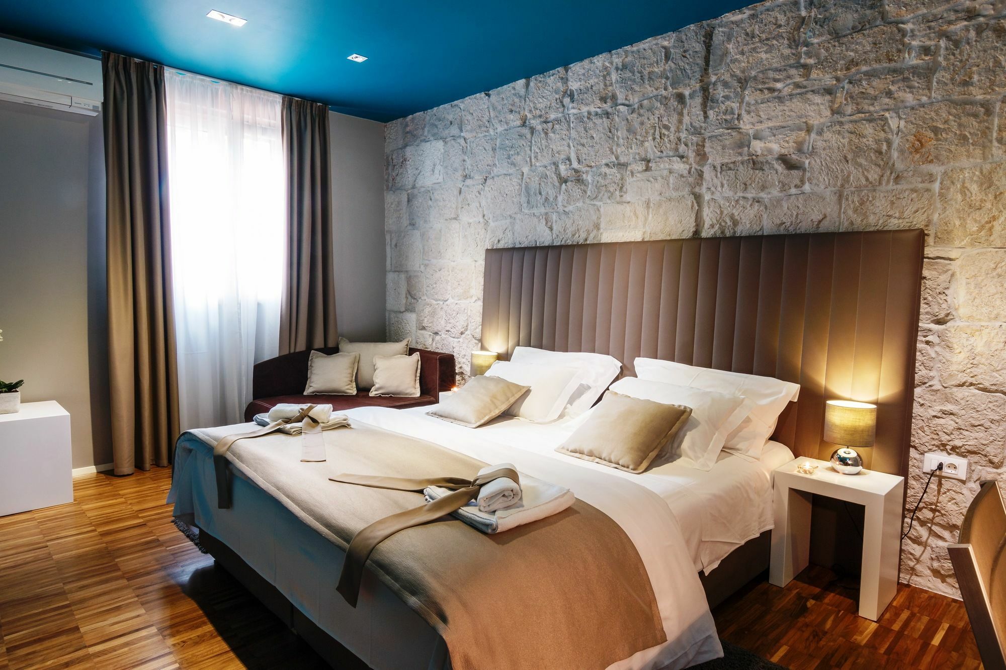 Riva Luxury Rooms Split Exteriér fotografie