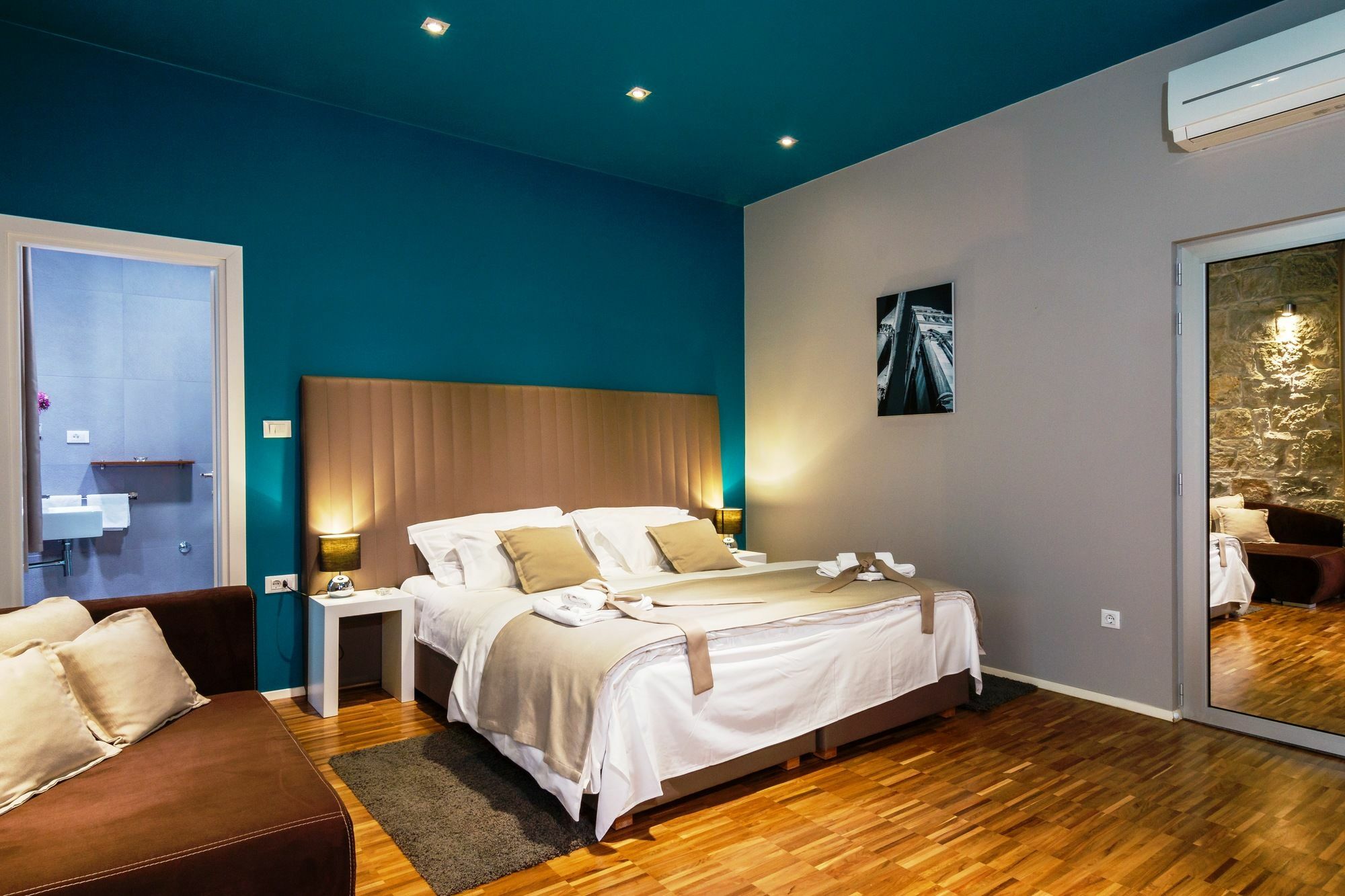 Riva Luxury Rooms Split Exteriér fotografie