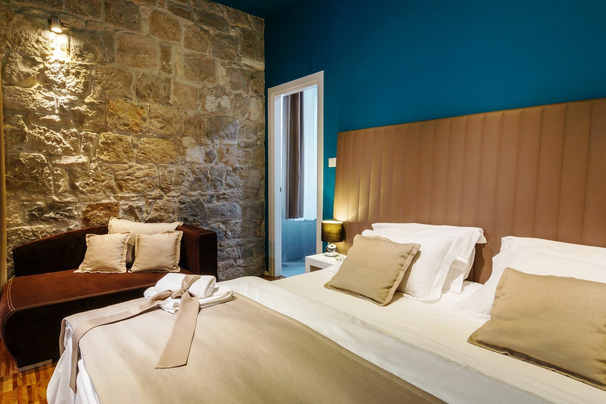 Riva Luxury Rooms Split Exteriér fotografie